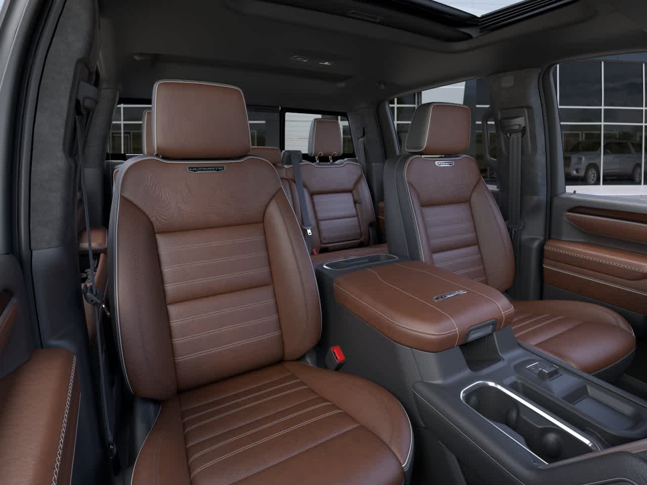2026 GMC Sierra 2500HD Denali Ultimate - Photo 16