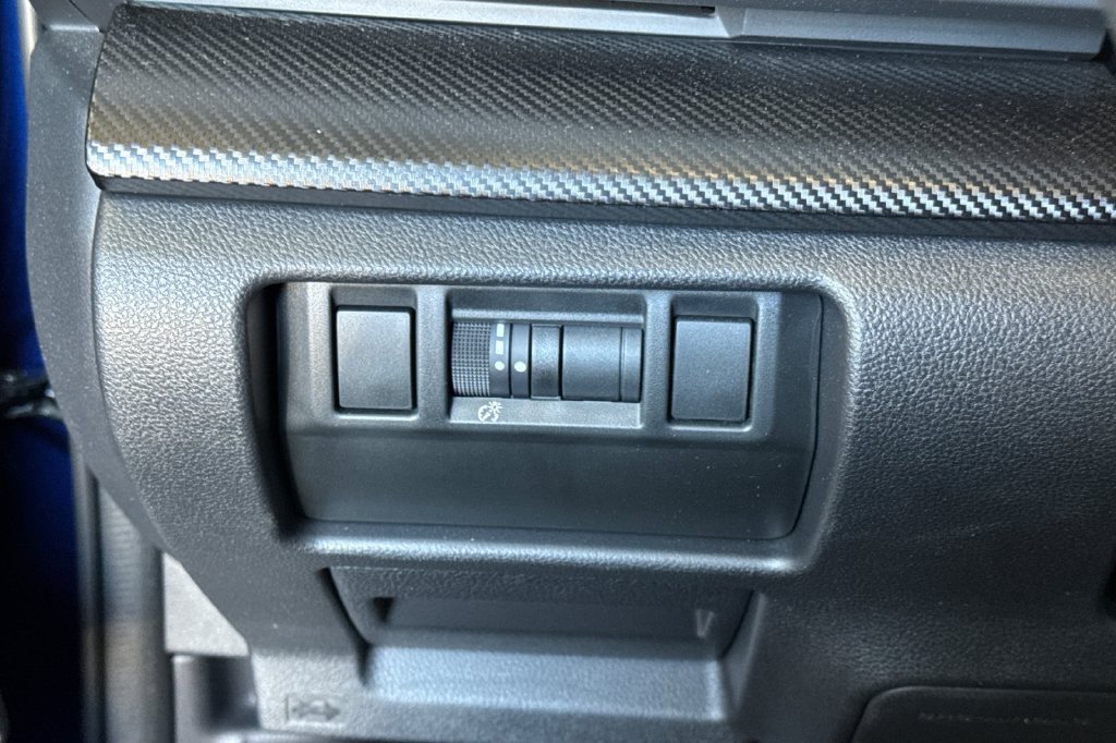 Used 2024 Sapphire Blue Pearl Subaru Premium image 34