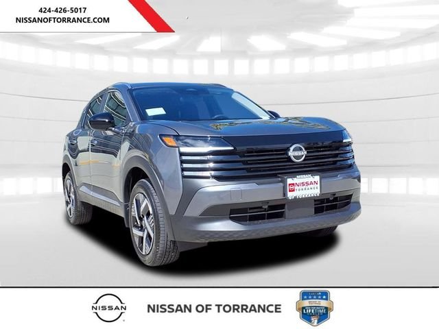 2026 Nissan KICKS