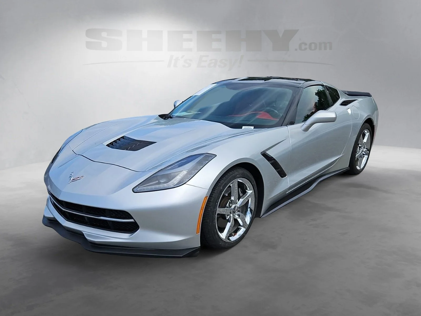 Used 2014 Silver Chevrolet 3LT image 15