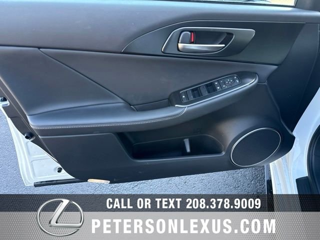 New 2026 Ultra White Lexus  350 F SPORT DESIGN AWD image 21