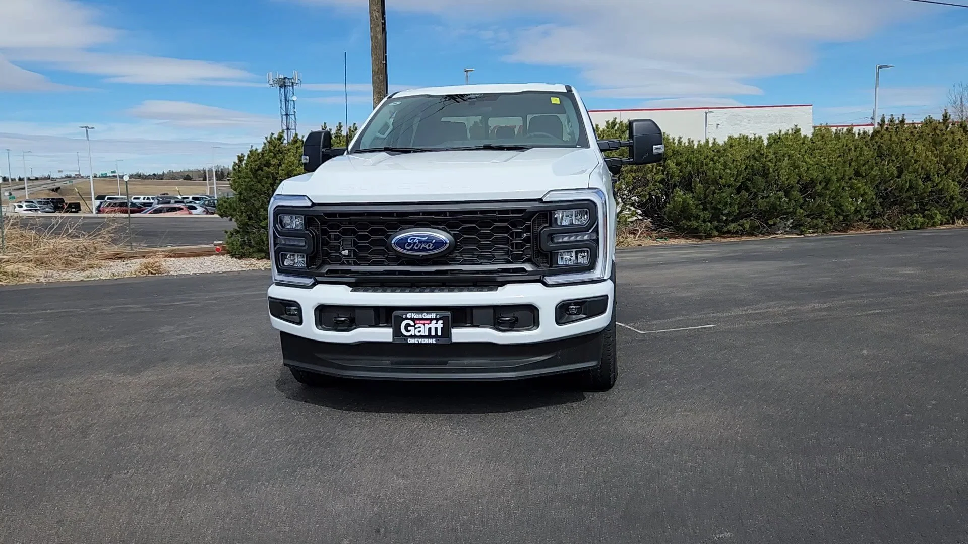 New 2026 Oxford White Ford XL image 4