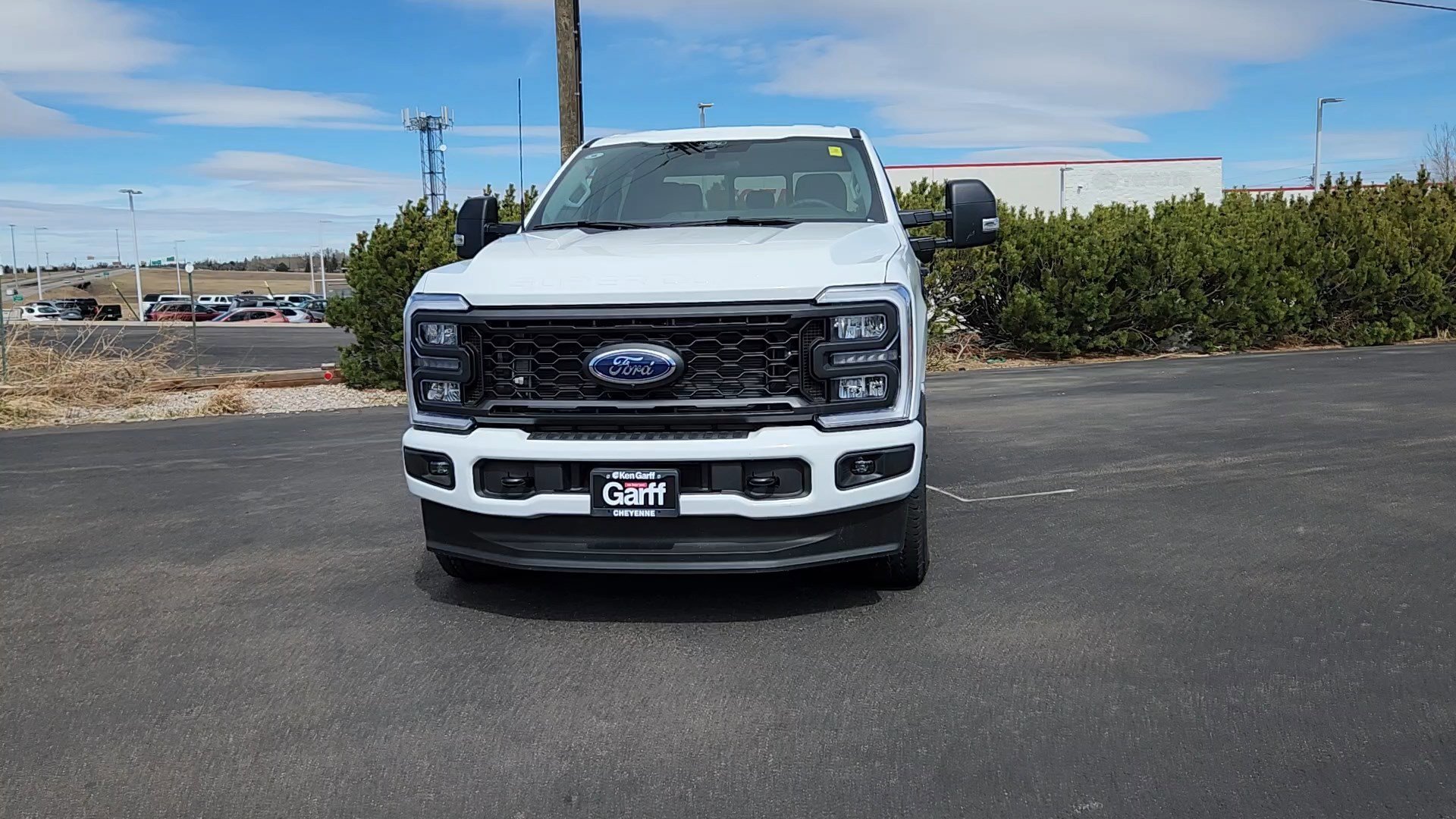 New 2026 Oxford White Ford XL image 4