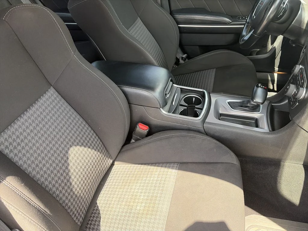 Used 2022 Black Dodge GT image 31