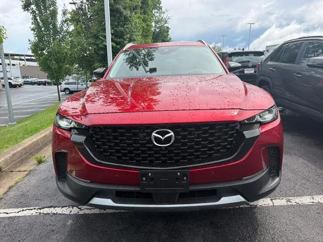 Used 2024 Soul Red Crystal Metallic Mazda  image 10