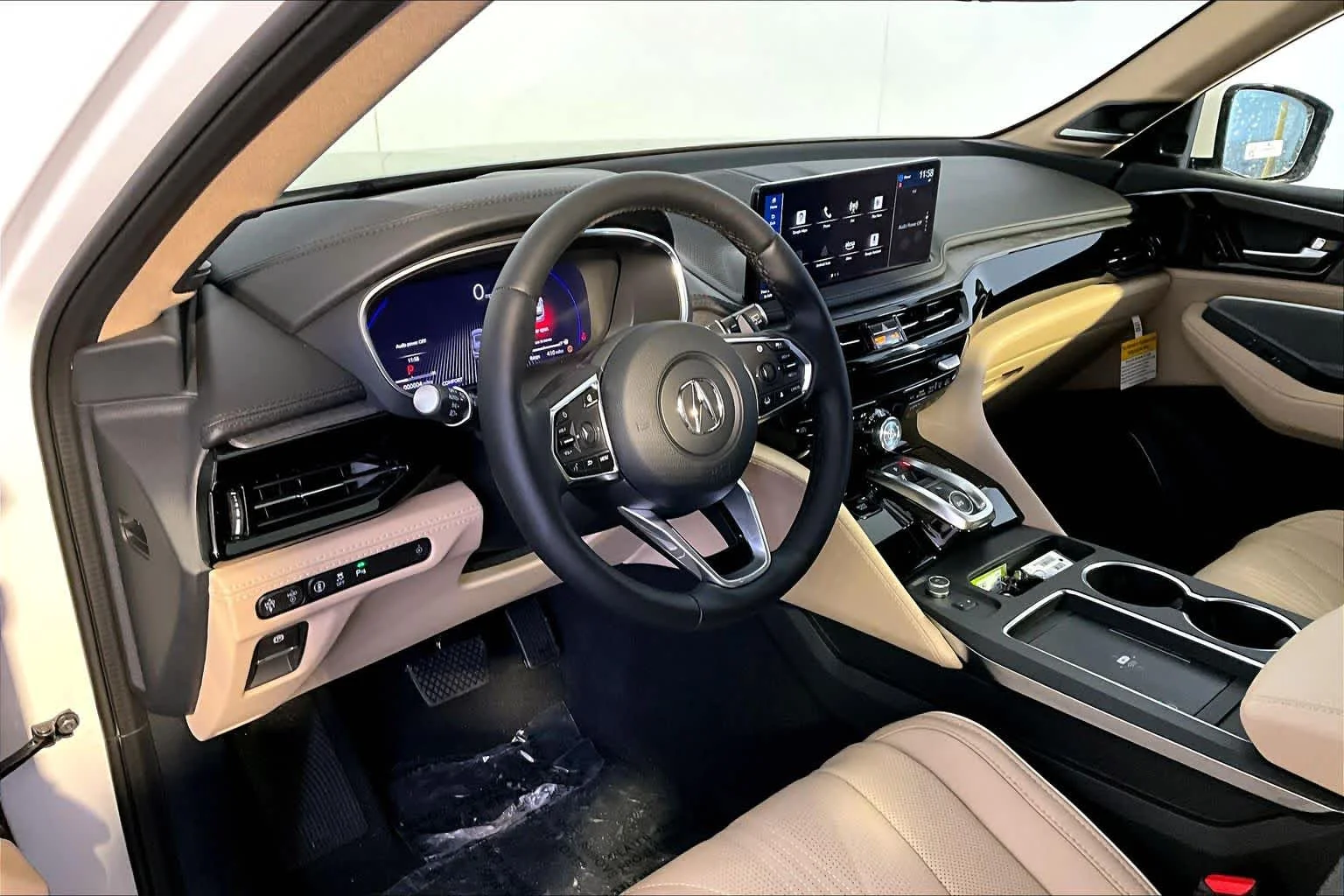 2026 Acura MDX Advance Package - Photo 10