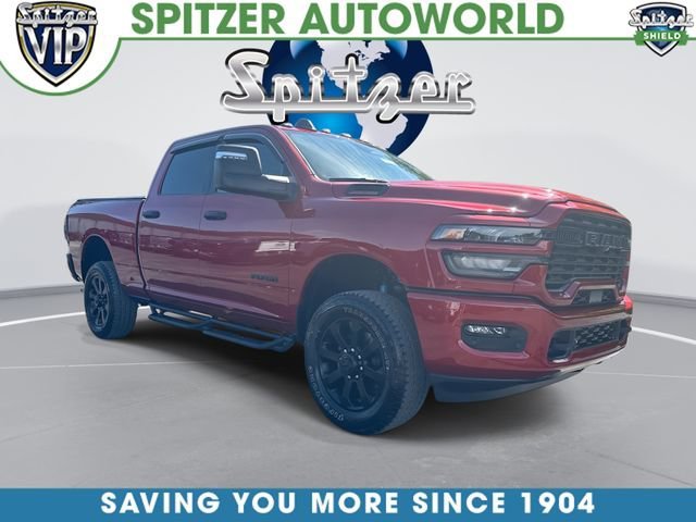 2026 RAM 2500 Big Horn 4X4 Crew Cab SWB's photo