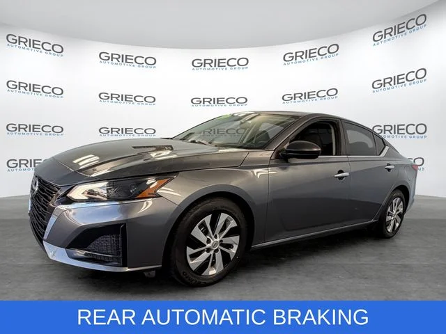 Used 2024 Gray Nissan 2.5 S image 3