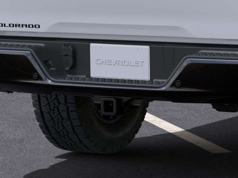 2025 Chevrolet Colorado Work Truck - Photo 14