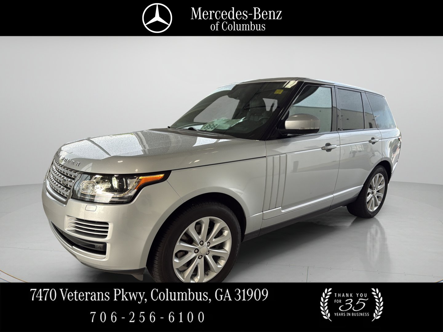 2014 Land Rover Range Rover V6 Supercharged's photo