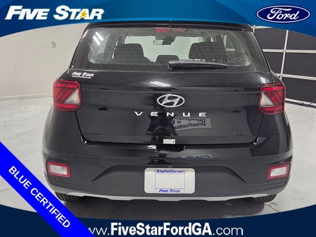 Used 2026 Black Hyundai SEL image 10