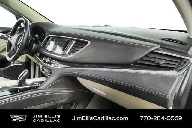 Used 2018 Includes Satin Nickel lower exterior accent color. Buick Premium image 23