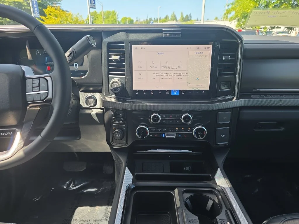 New 2026 Gray Ford Platinum image 23