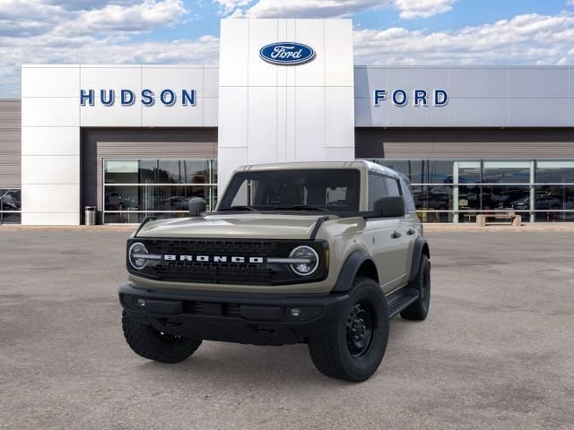 New 2026 Beige Ford Outer Banks image 2