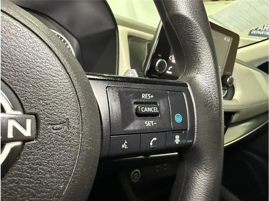2022 Nissan Rogue SV - Photo 33
