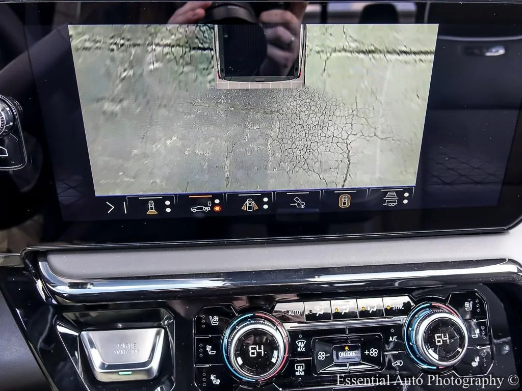 2026 GMC Sierra 2500HD AT4X - Photo 25