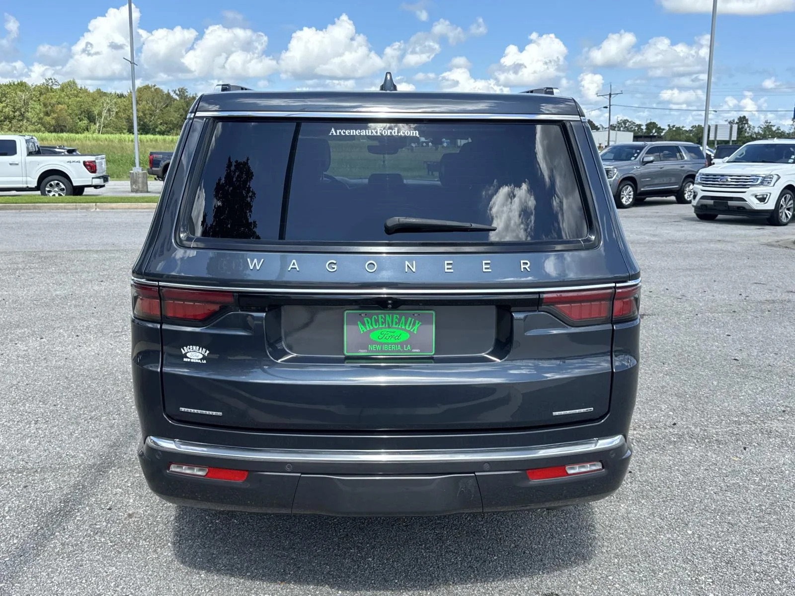 Certified Used 2022 Riverrock Green Jeep Series I image 6