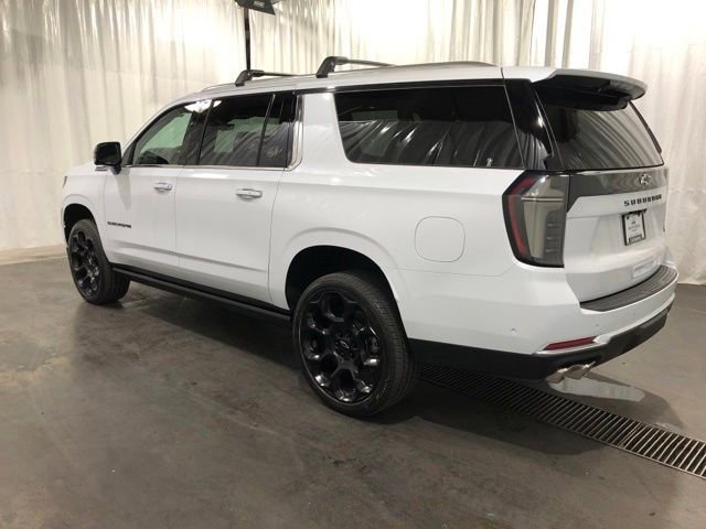 New 2026 Polar White Tricoat Chevrolet High Country image 5