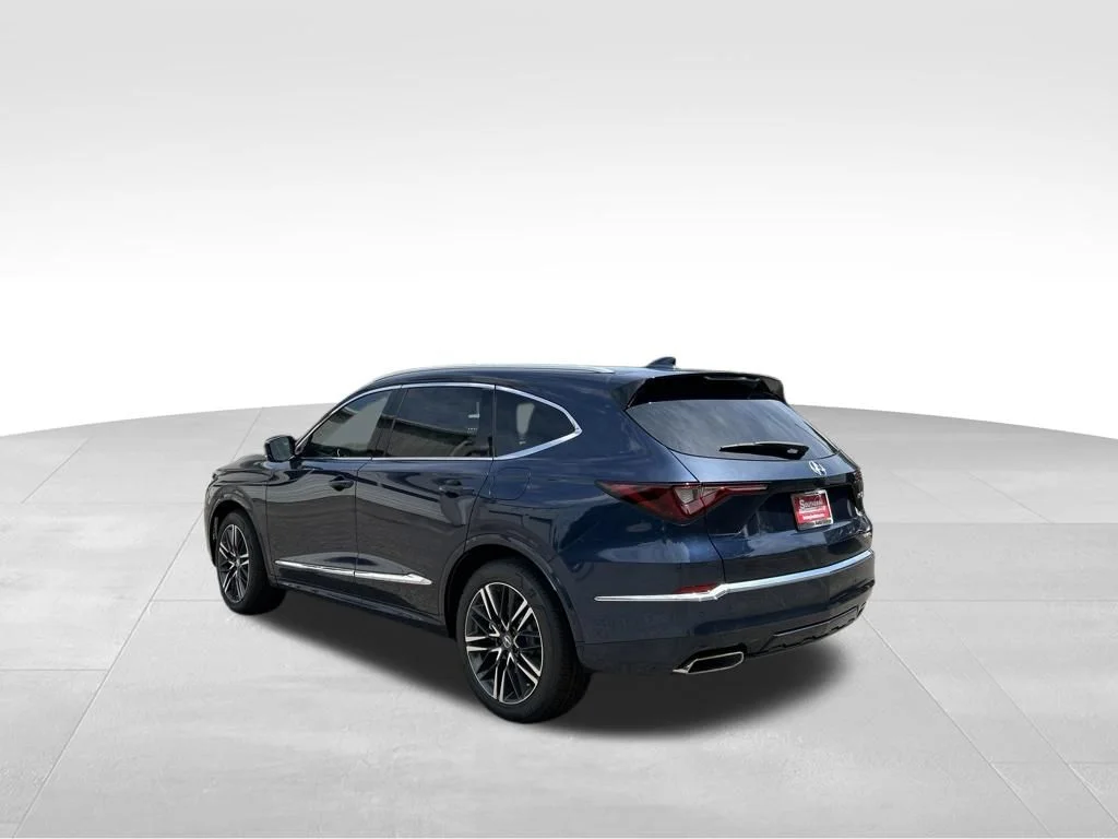 New 2026 Canyon River Blue Metallic Acura Advance Package image 3