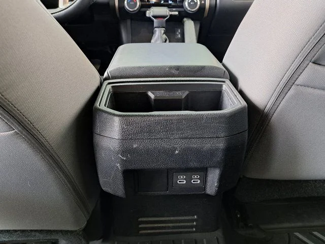 Used 2024 White Toyota TRD Off-Road image 26