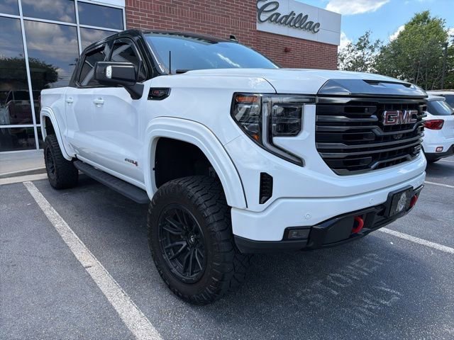 2023 GMC Sierra AT4 4WD Crew Cab Short Box's photo