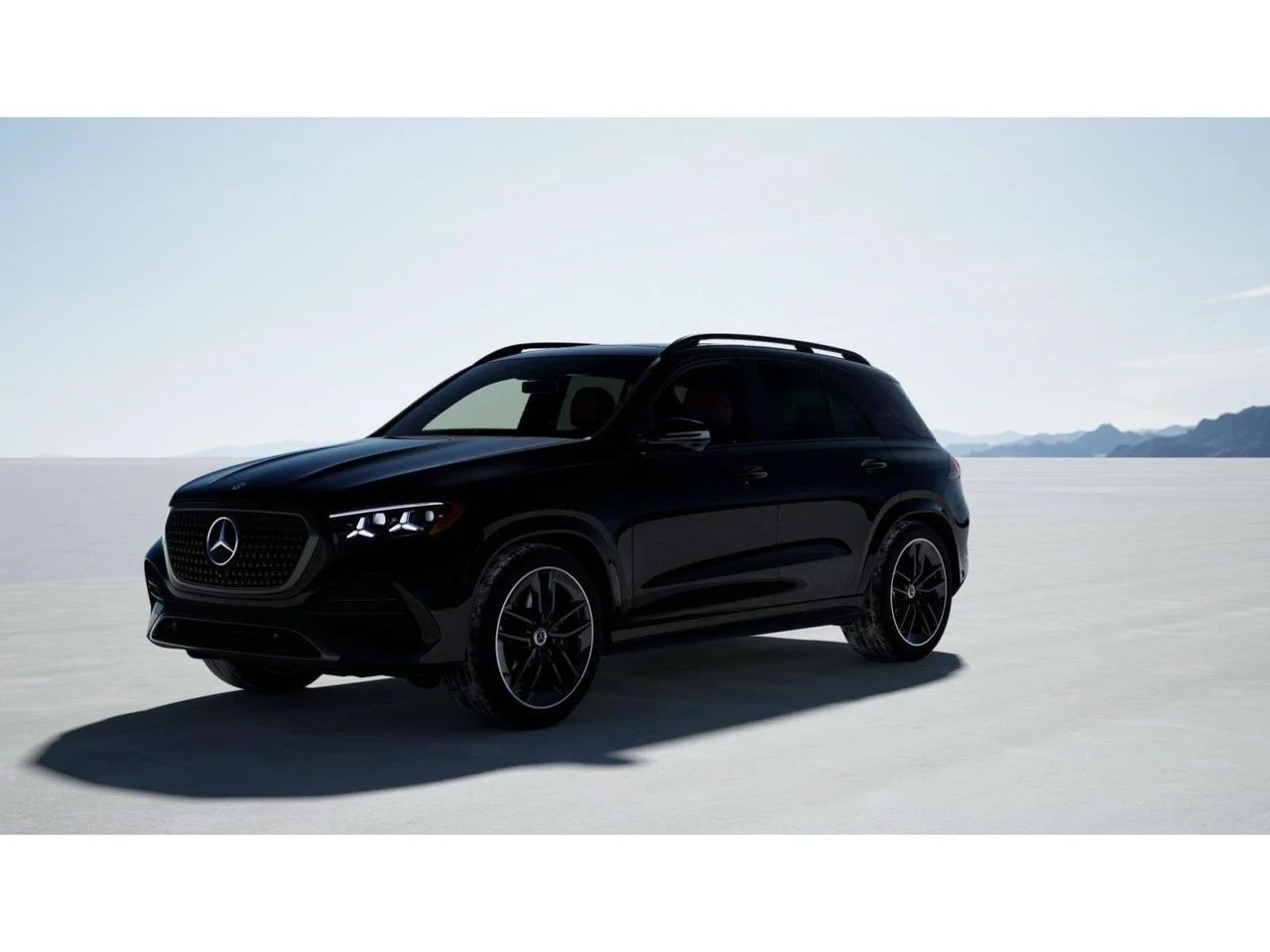 New 2027 Obsidian Black Metallic Mercedes-Benz GLE 450 image 39