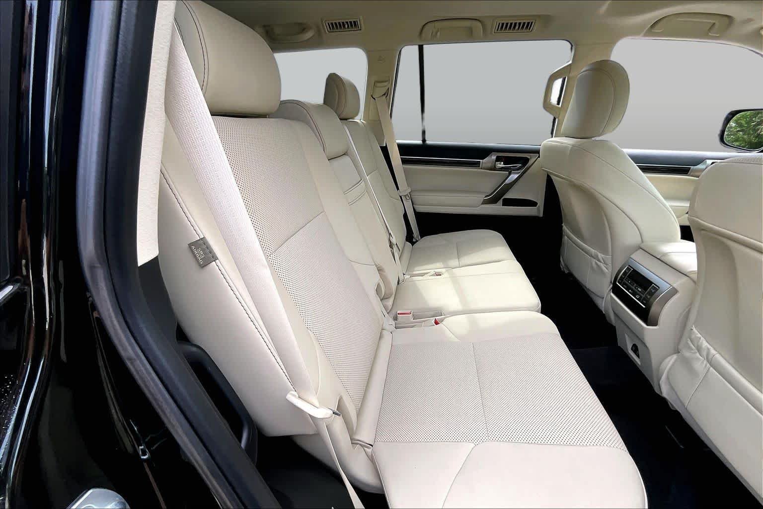 Used 2021 Black Onyx Lexus Premium image 21