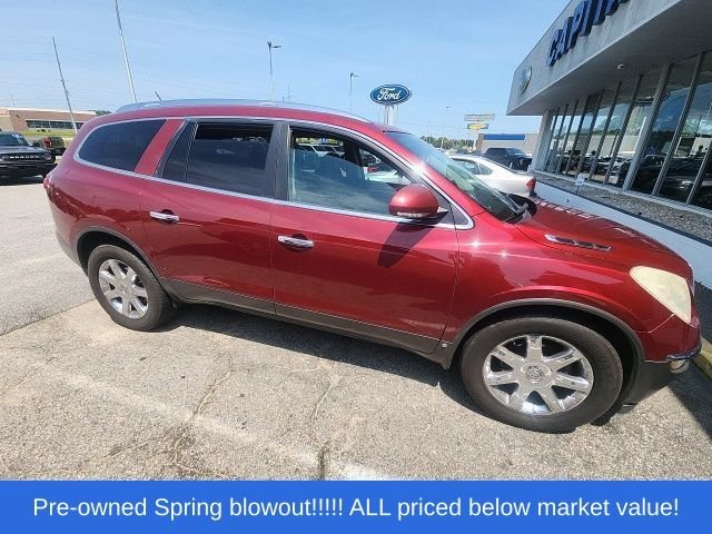 Used 2008 Red Buick CXL image 4