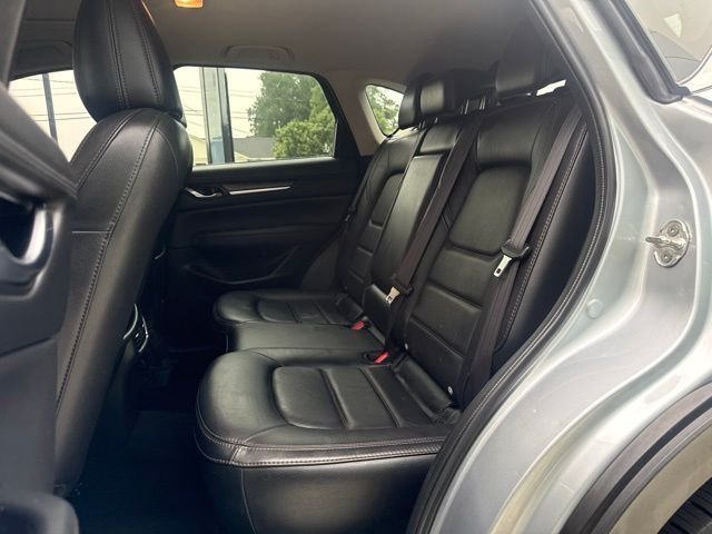 Used 2020 Silver Mazda Grand Touring image 11