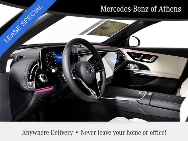 New 2026 Black Mercedes-Benz E 350 image 21