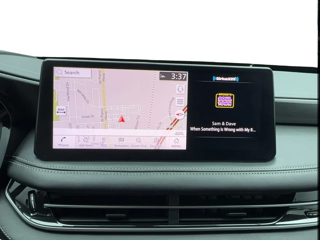 Used 2025 Gray INFINITI LUXE image 52