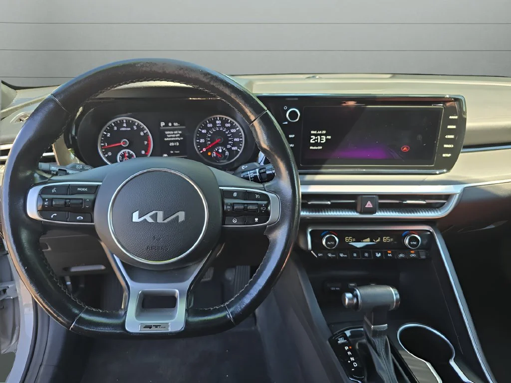 Certified Used 2024 Gray Kia GT-Line image 42