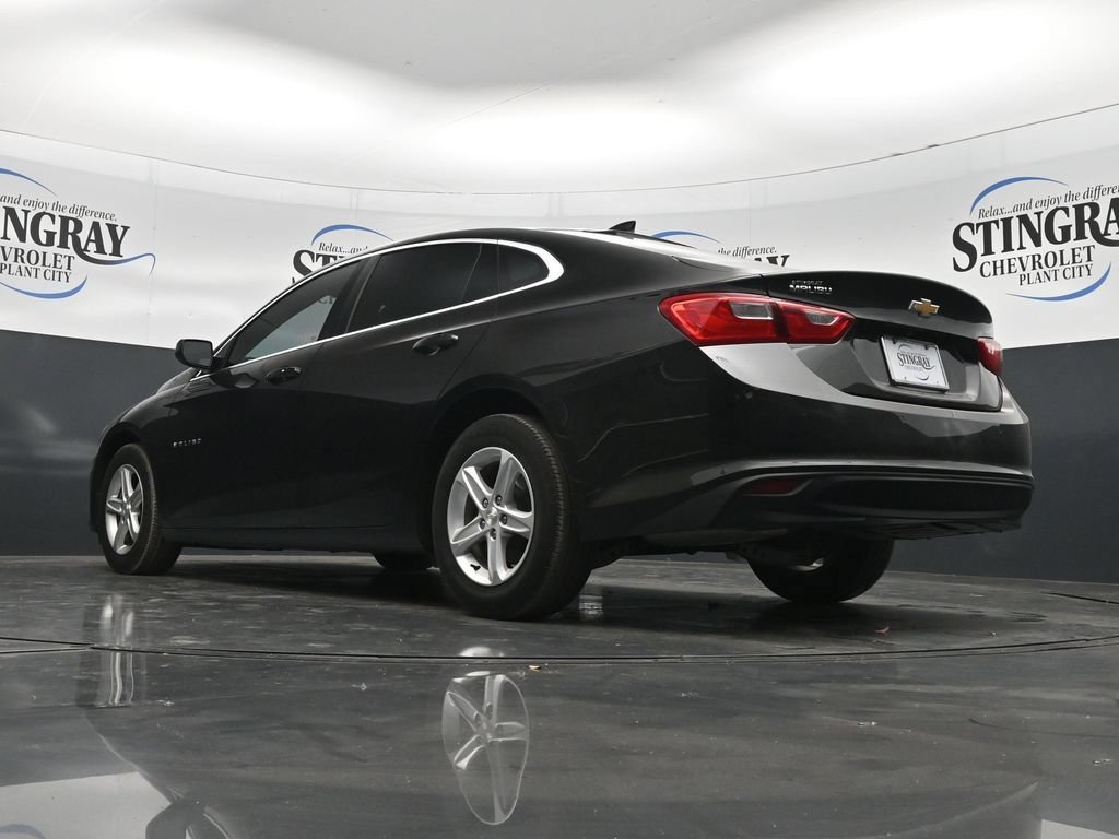 Used 2024 Mosaic Black Metallic Chevrolet LS image 30