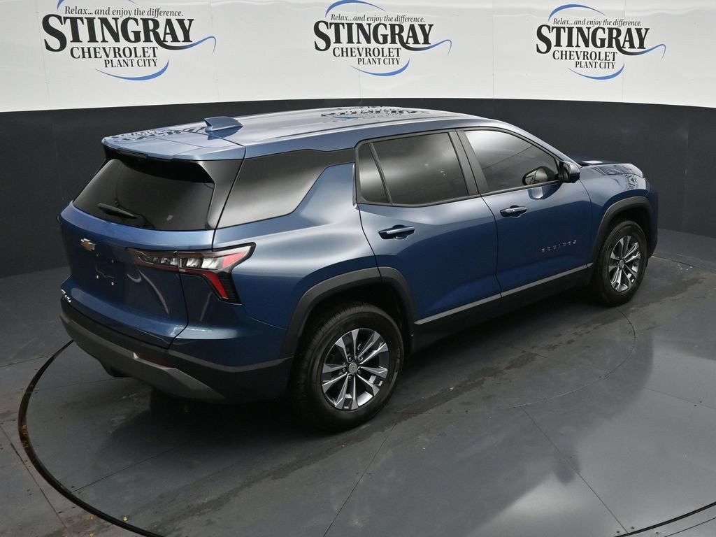 2025 Chevrolet Equinox LT - Photo 24