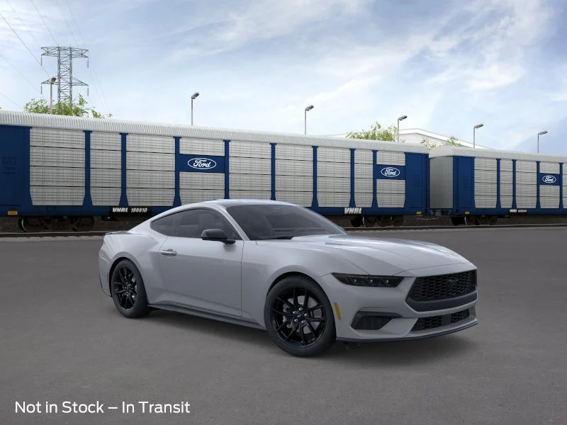 New 2026 Avalanche Gray Ford EcoBoost® Premium Fastback image 7