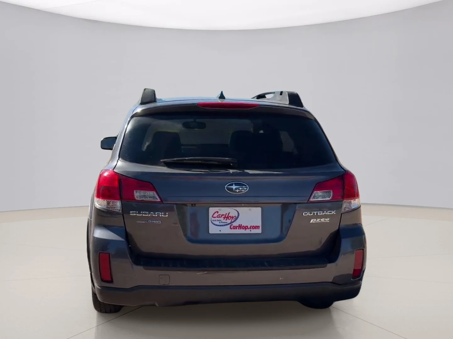 Used 2014 Gray Subaru LIMITED image 4
