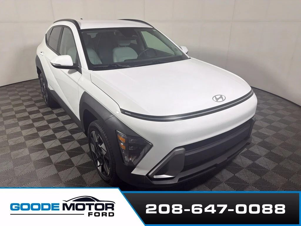 2025 Hyundai Kona