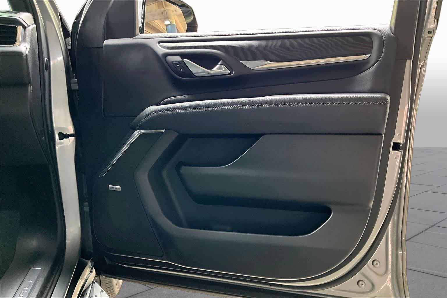 Used 2023 Sterling Metallic GMC Denali image 22