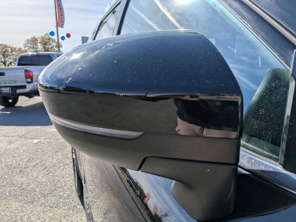 Certified Used 2024 Super Black Nissan SL image 13