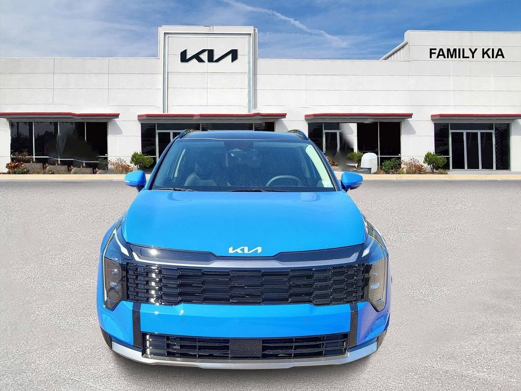 New 2026 Nebular Blue Kia SX image 2