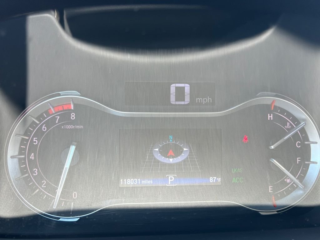 Used 2019 Platinum White Pearl Honda RTL-E image 16