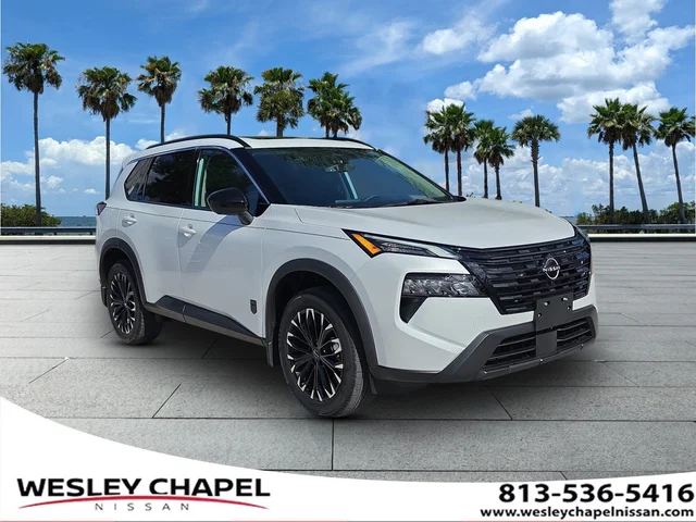 2026 Nissan Rogue Dark Armor™
