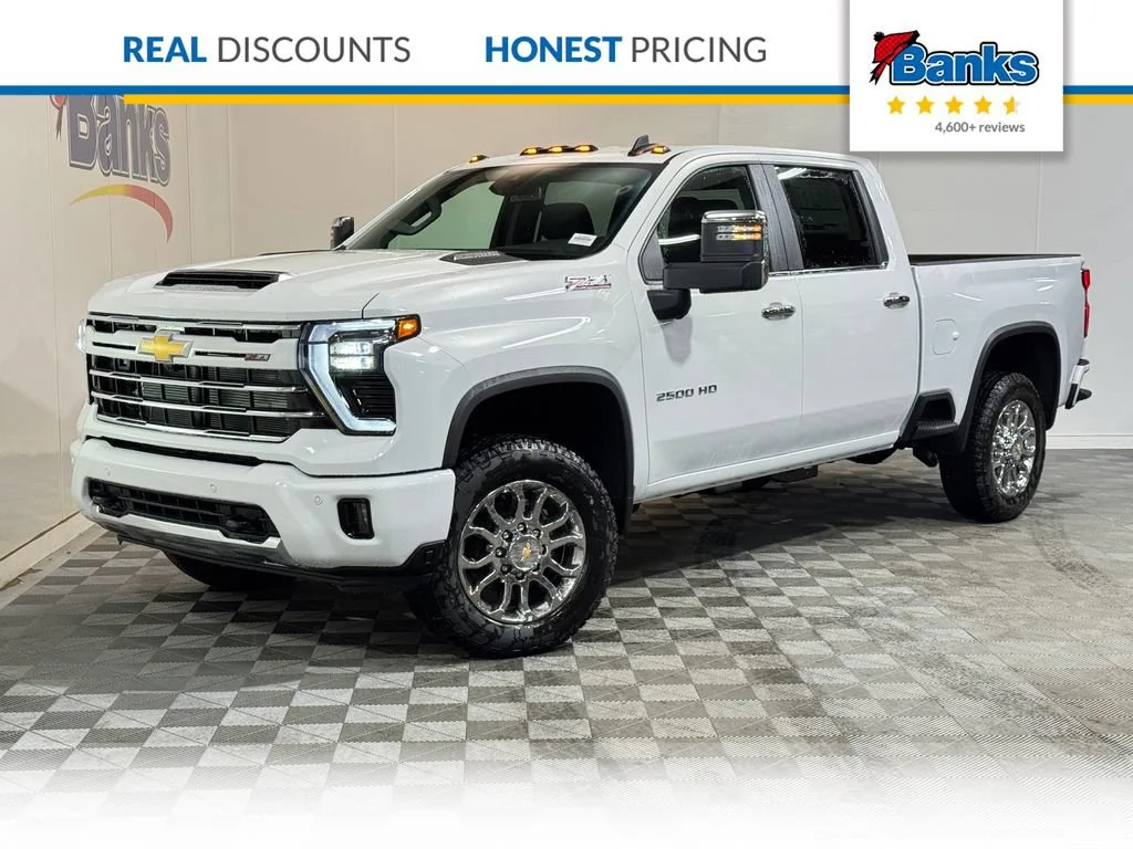2026 Chevrolet Silverado 2500HD
