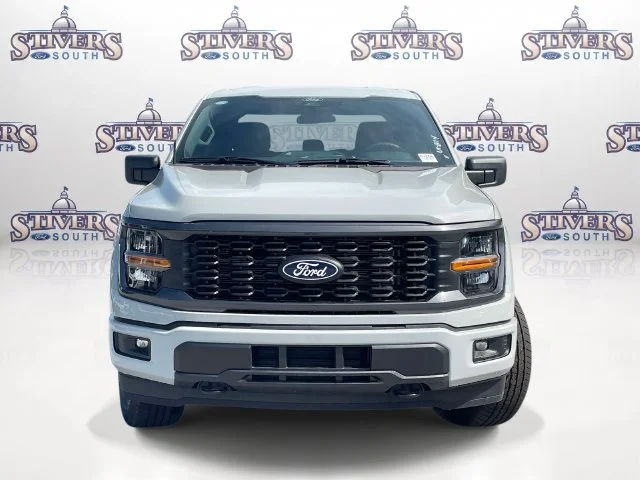 New 2026 White Ford STX image 6