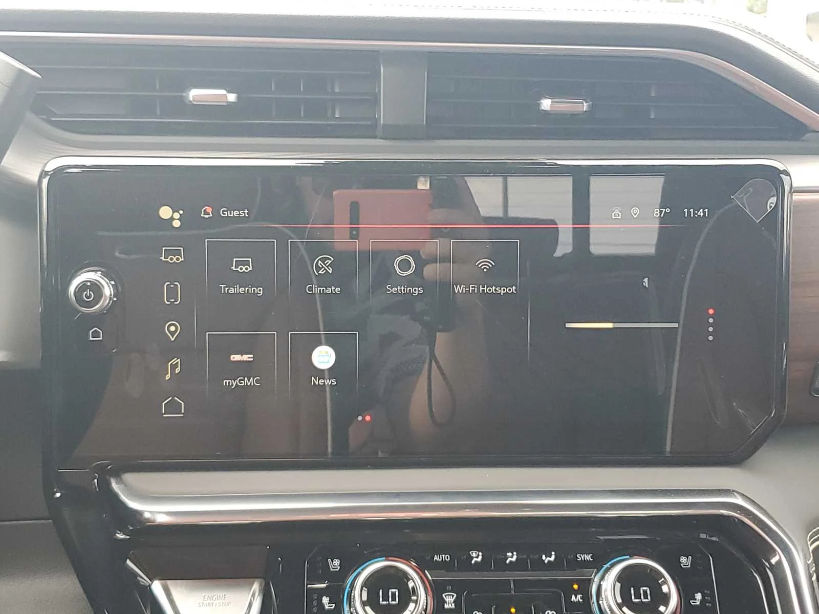 2026 GMC Sierra 2500HD Denali Ultimate - Photo 12