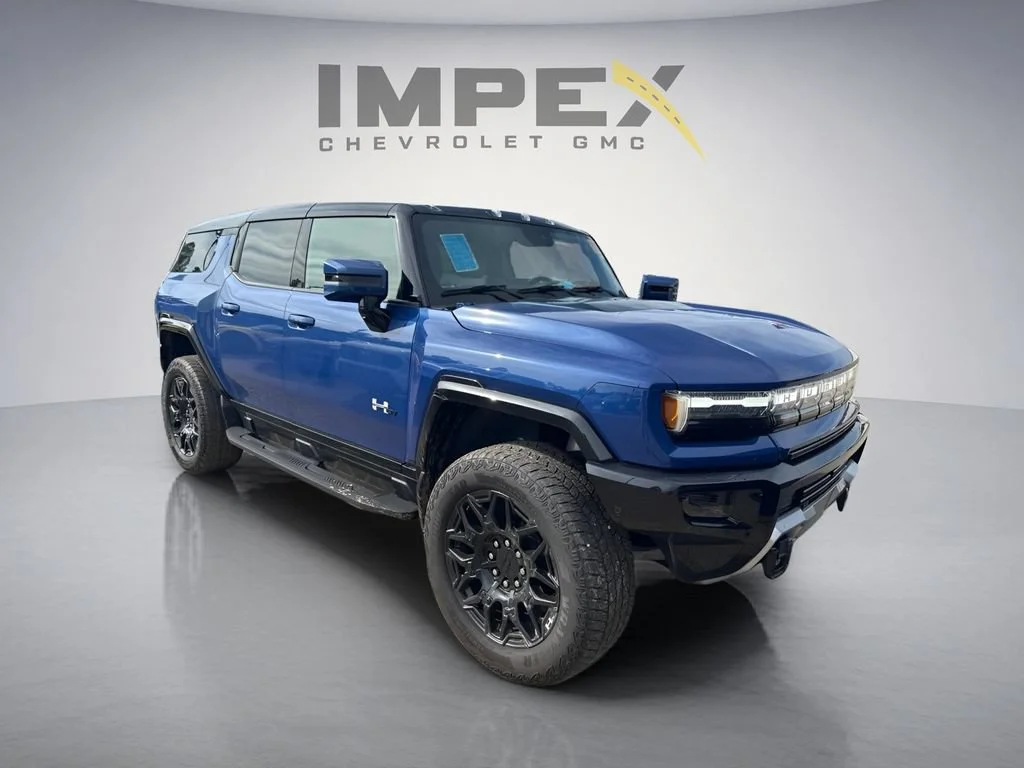 Used 2024 Supernova Metallic (Dark Blue) GMC 2X image 7