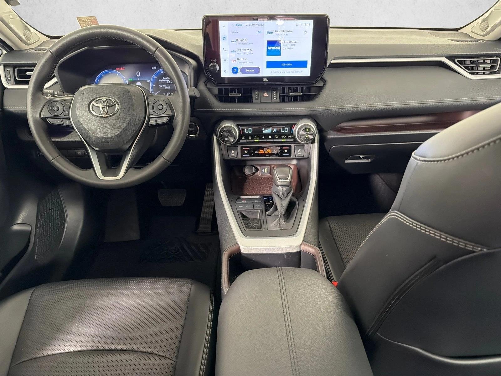 Certified Used 2025 Wind Chill Pearl Toyota Limited image 24