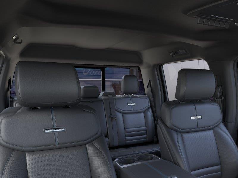 New 2026 Agate Black Metallic Ford F-350® Platinum® image 22