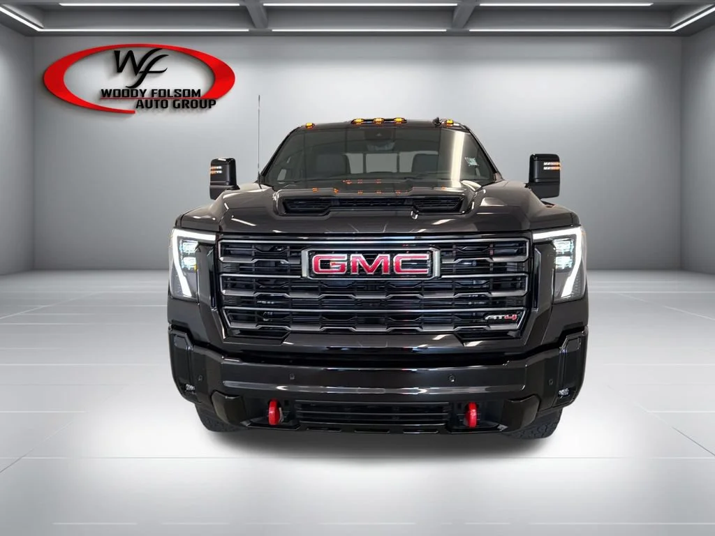 New 2026 Onyx Black GMC AT4 image 2