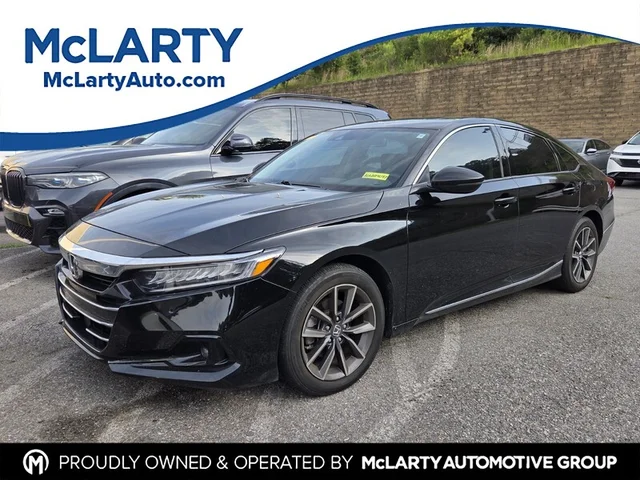 2022 Honda Accord EX-L